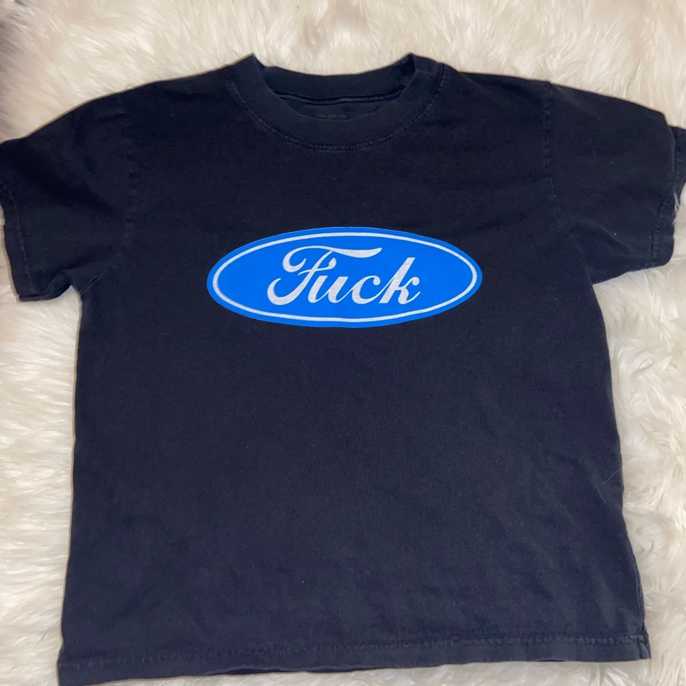 John Galt Baby Tee